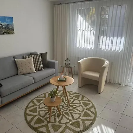 Fuer 2 - 3 Personen Mit Einem Schlafzimmer Apartment