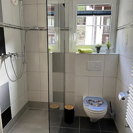 Fuer 2 - 3 Personen Mit Einem Schlafzimmer Apartment *